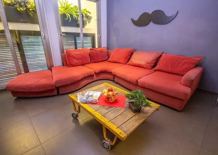 Don Moustache Boutique Hostel