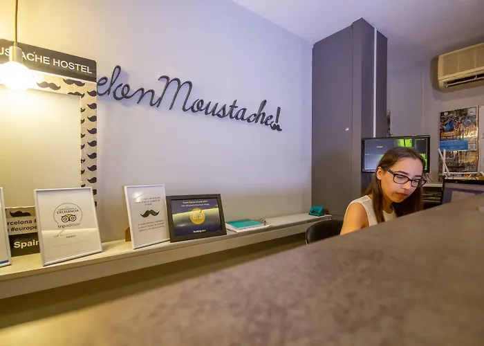 Don Moustache Boutique Hostel