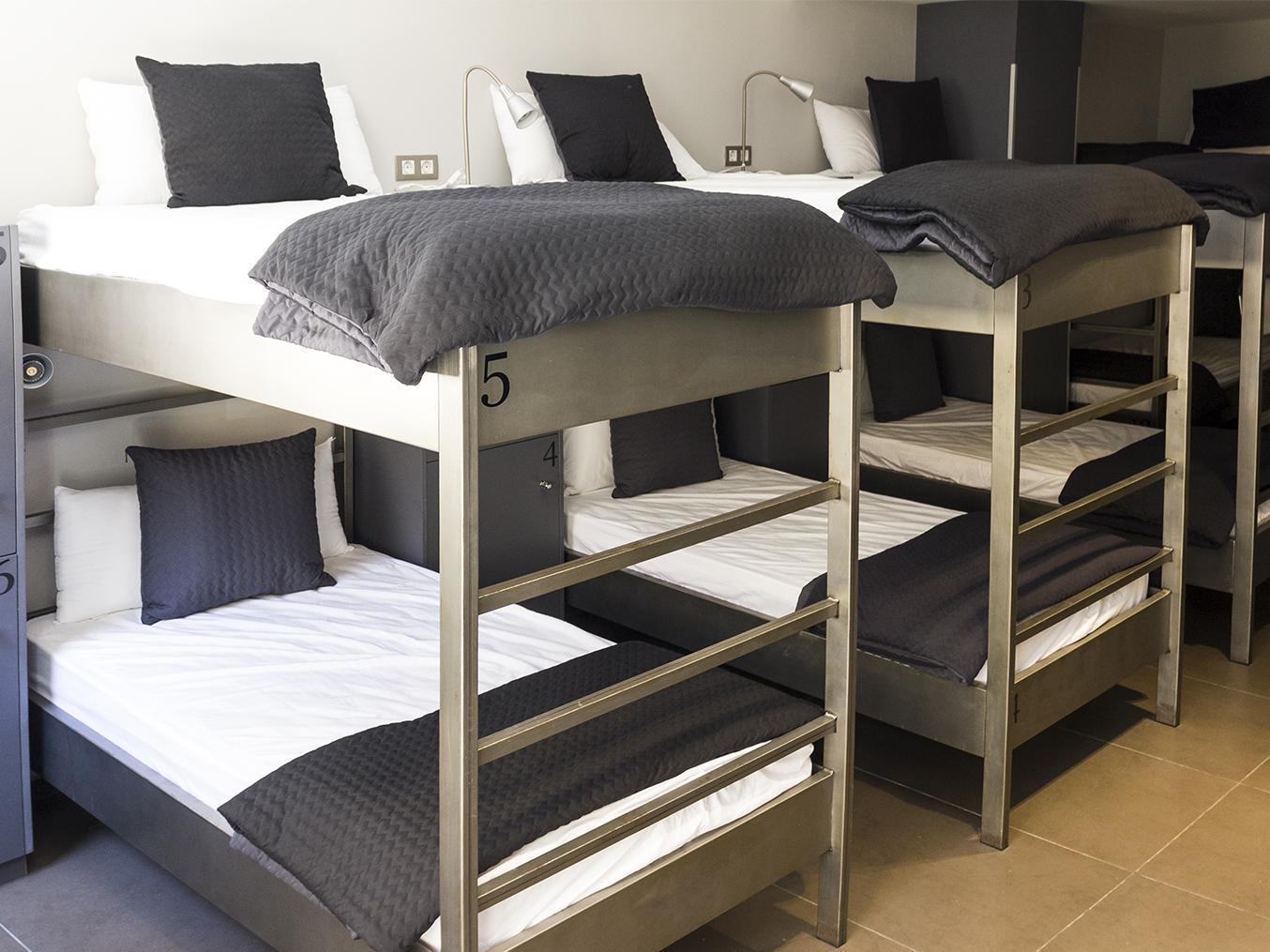 Don Moustache Boutique Hostel *