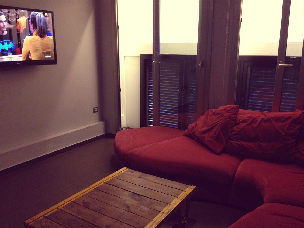 Don Moustache Boutique Hostel Barcelona