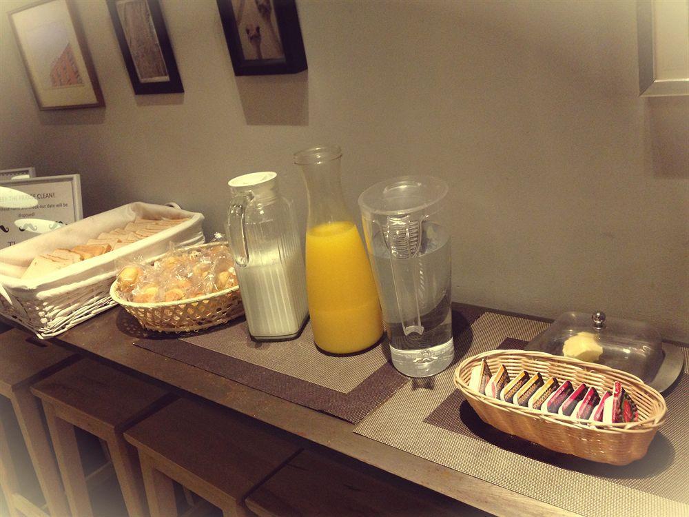Don Moustache Boutique Hostel *