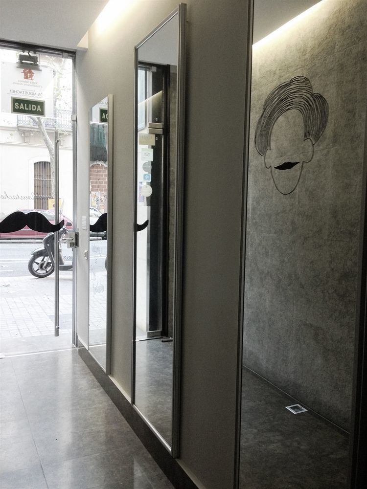 Don Moustache Boutique Hostel *