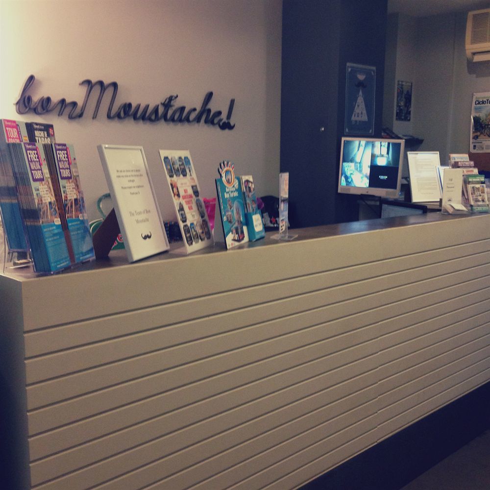 Don Moustache Boutique Hostel