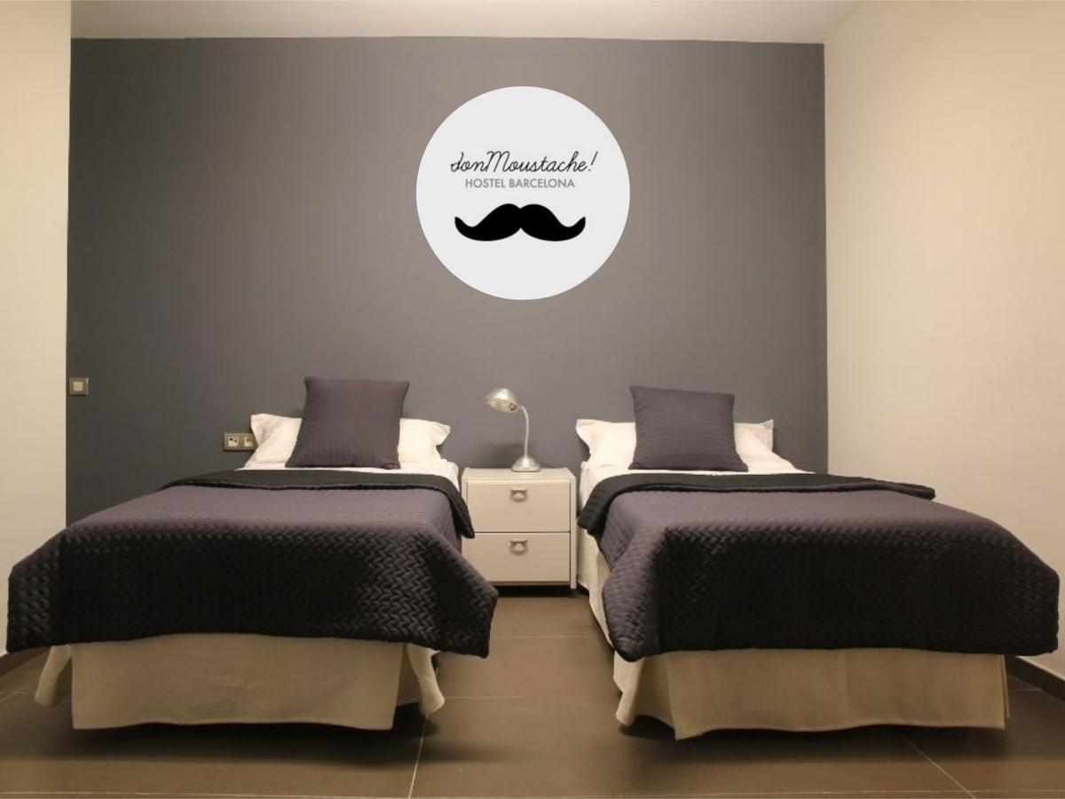 Don Moustache Boutique Hostel *