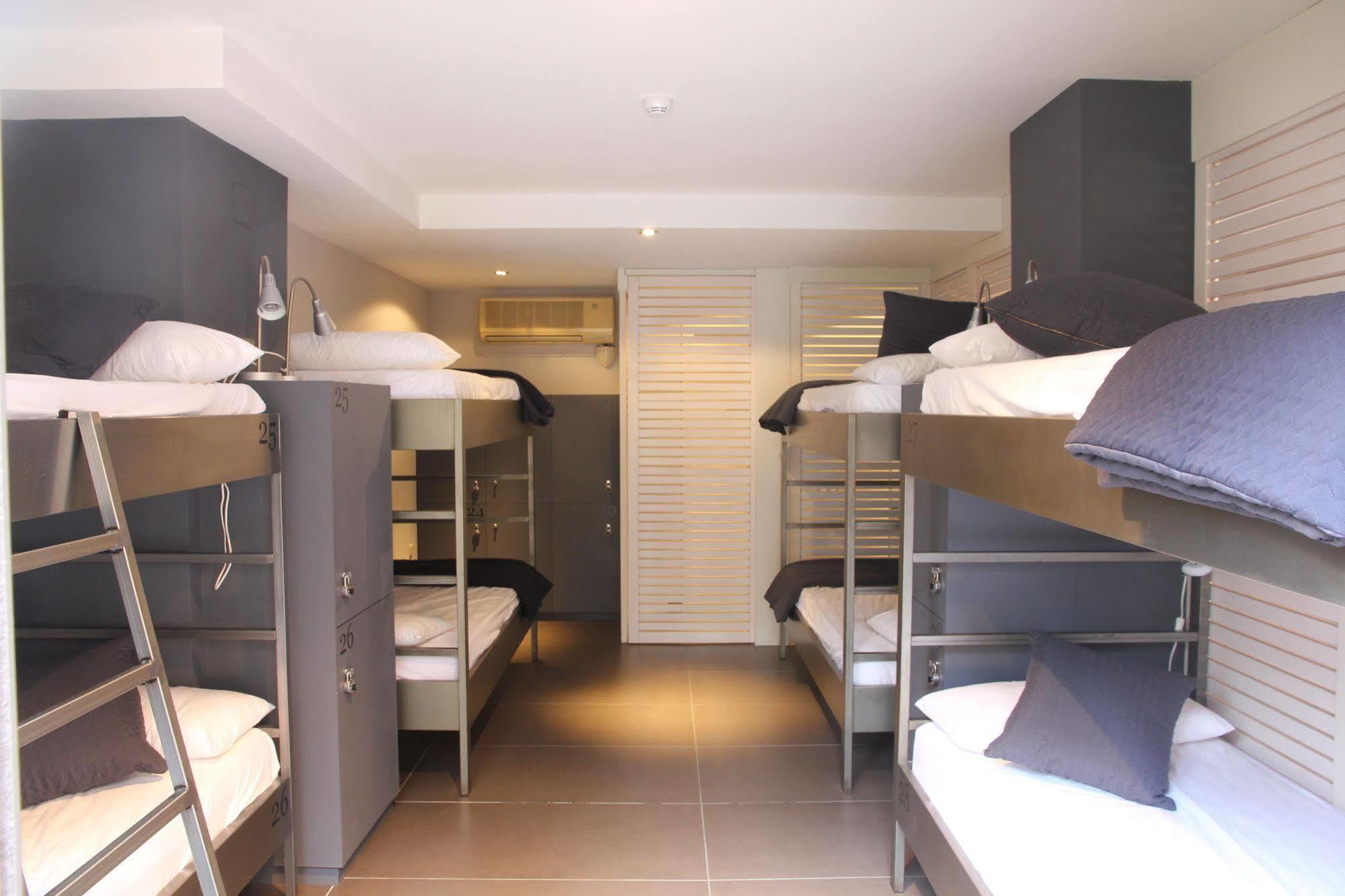 Don Moustache Boutique Hostel Barcelona