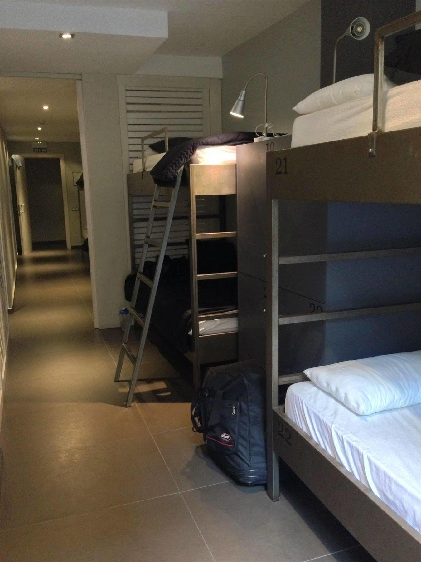 Don Moustache Boutique Hostel *
