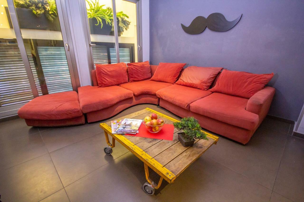 Hostel Don Moustache Boutique Barcelona