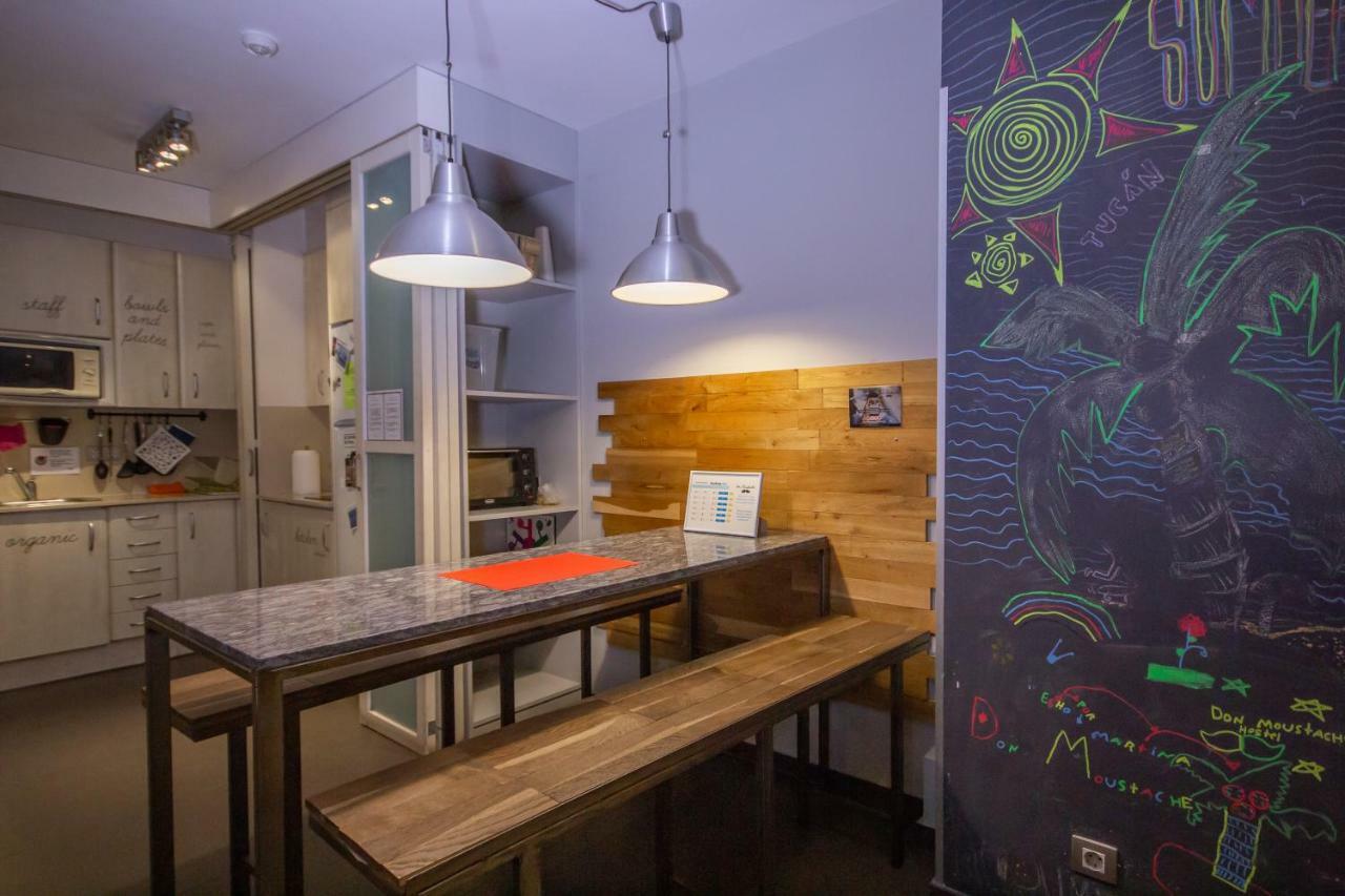 Don Moustache Boutique Hostel Barcelona