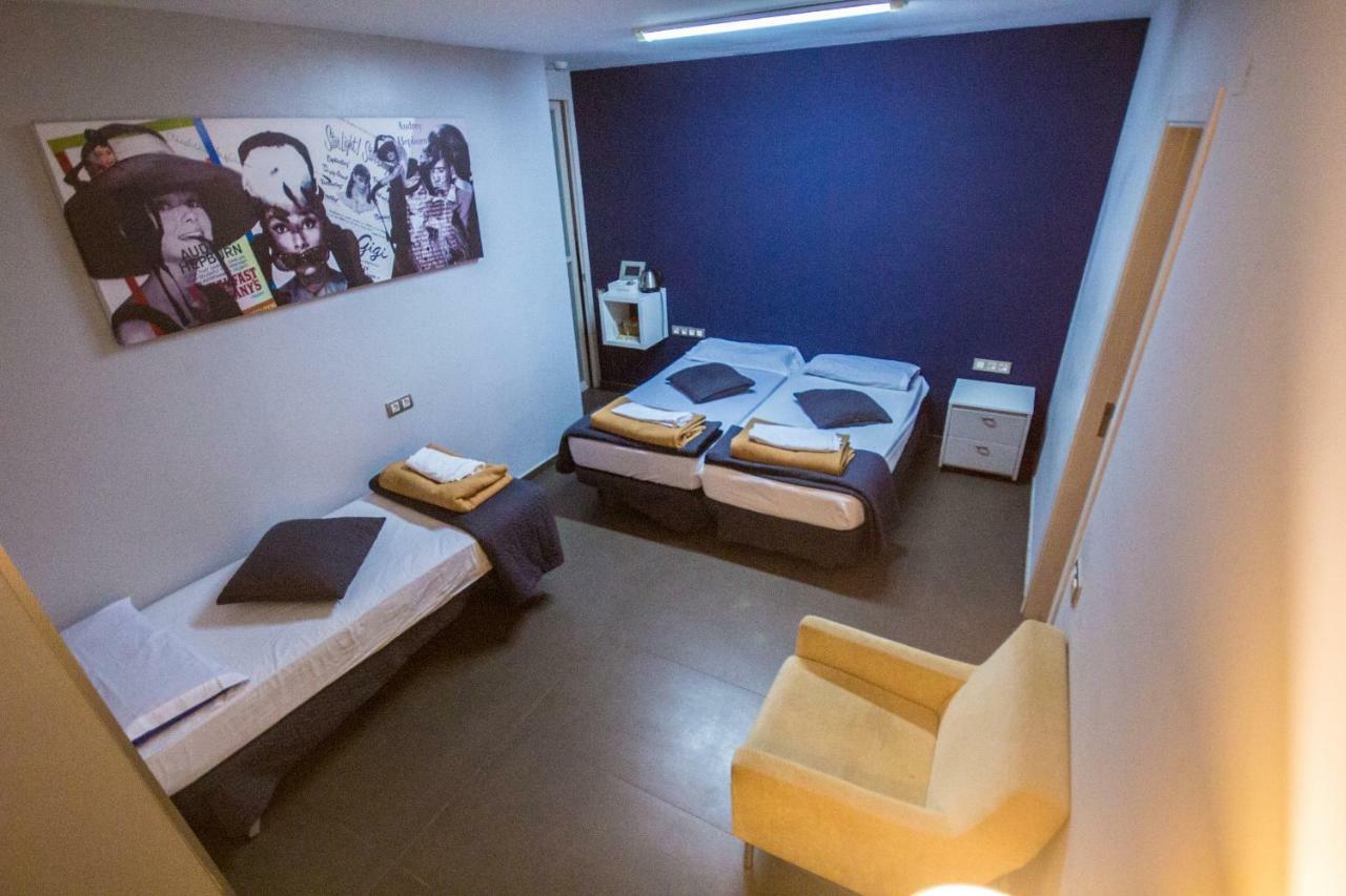 Hostel Don Moustache Boutique